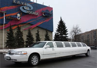 ������� Lincoln Town Car ����� �����